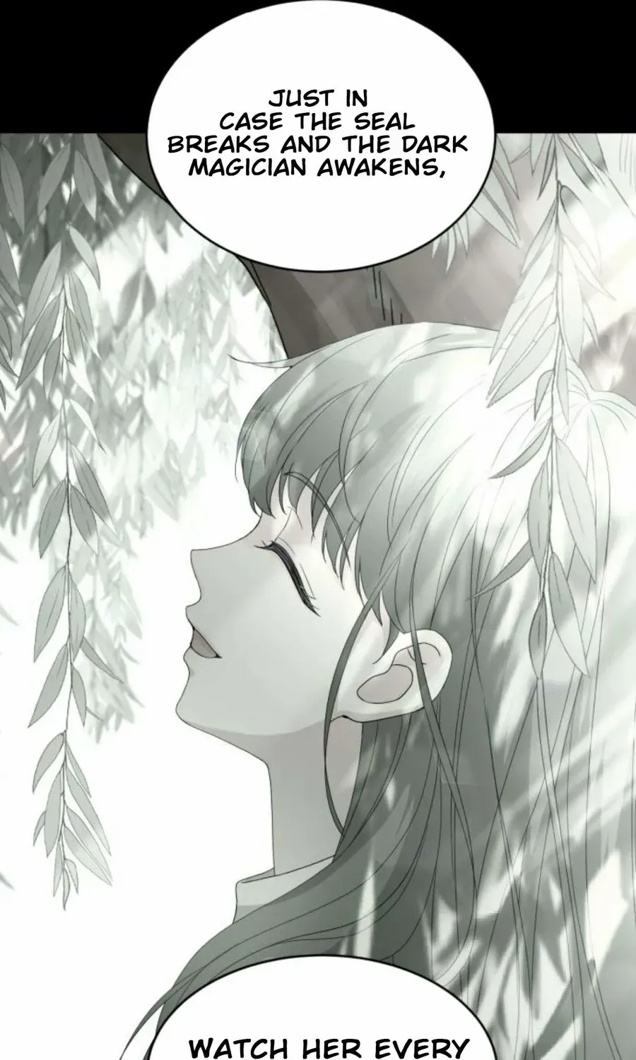 Read Which Wizard Will Kill Me chapter 28 image 73 on Lezhin