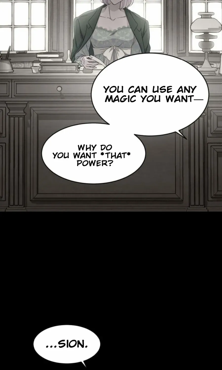 Read Which Wizard Will Kill Me chapter 28 image 77 on Lezhin