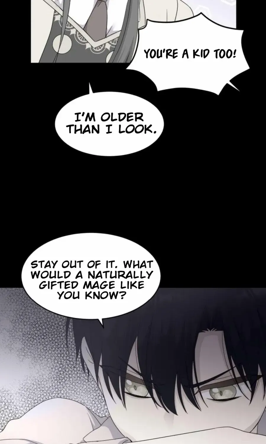 Read Which Wizard Will Kill Me chapter 28 image 8 on Lezhin