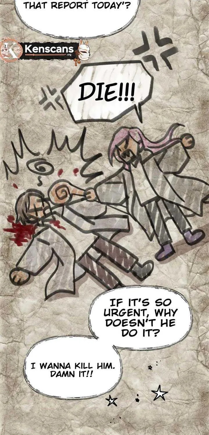 Read Which Wizard Will Kill Me chapter 29 image 42 on Lezhin
