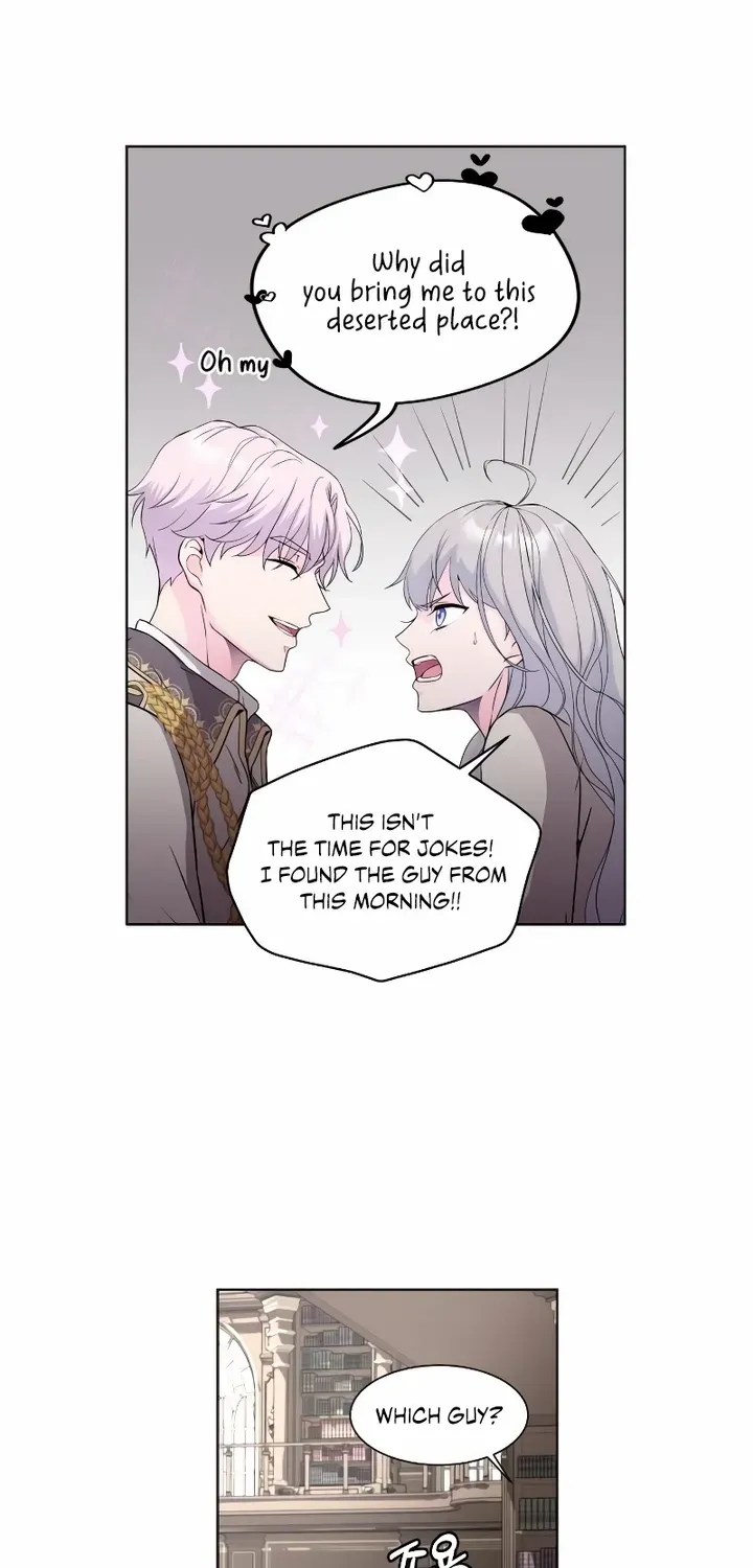 Read Which Wizard Will Kill Me chapter 3 image 13 on Lezhin
