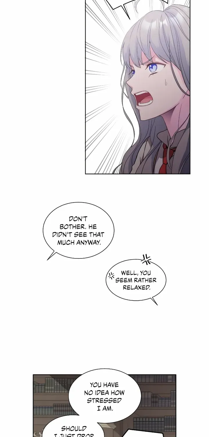 Read Which Wizard Will Kill Me chapter 3 image 15 on Lezhin