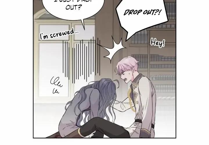 Read Which Wizard Will Kill Me chapter 3 image 16 on Lezhin