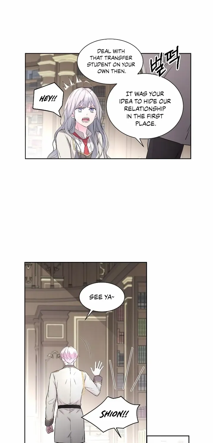 Read Which Wizard Will Kill Me chapter 3 image 21 on Lezhin