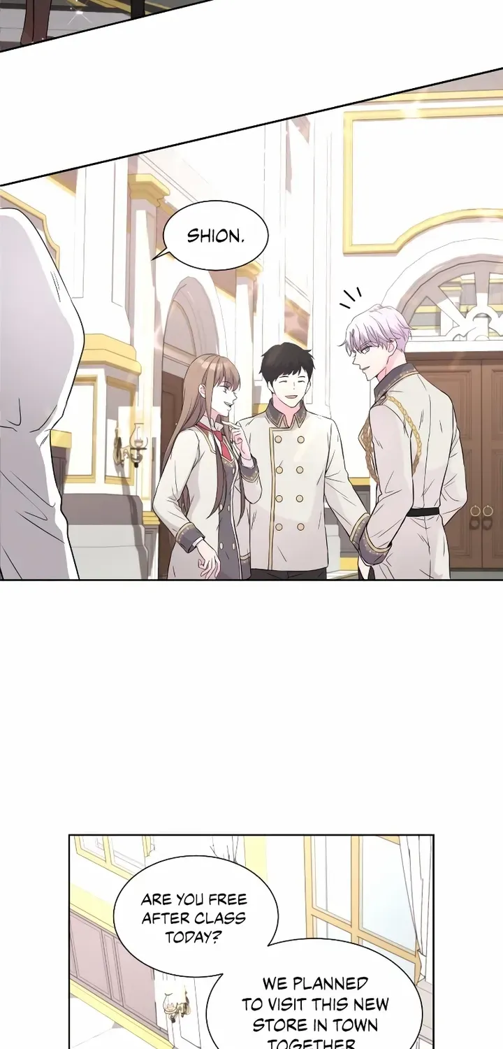 Read Which Wizard Will Kill Me chapter 3 image 3 on Lezhin