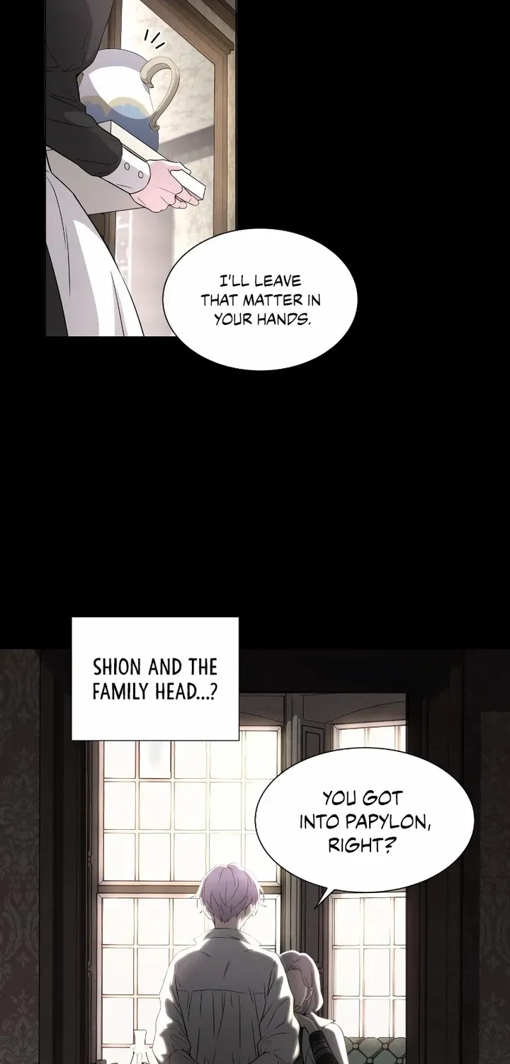 Read Which Wizard Will Kill Me chapter 3 image 41 on Lezhin