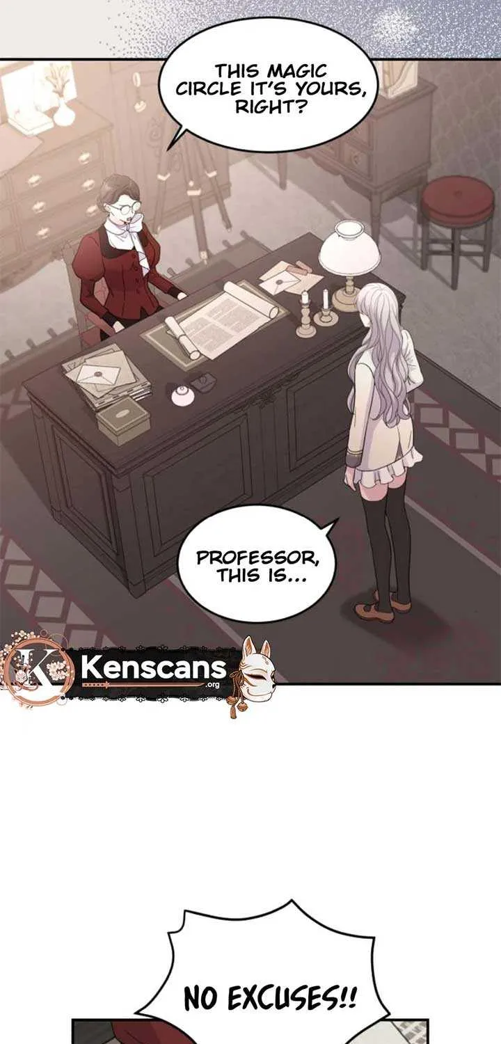 Read Which Wizard Will Kill Me chapter 30 image 3 on Lezhin