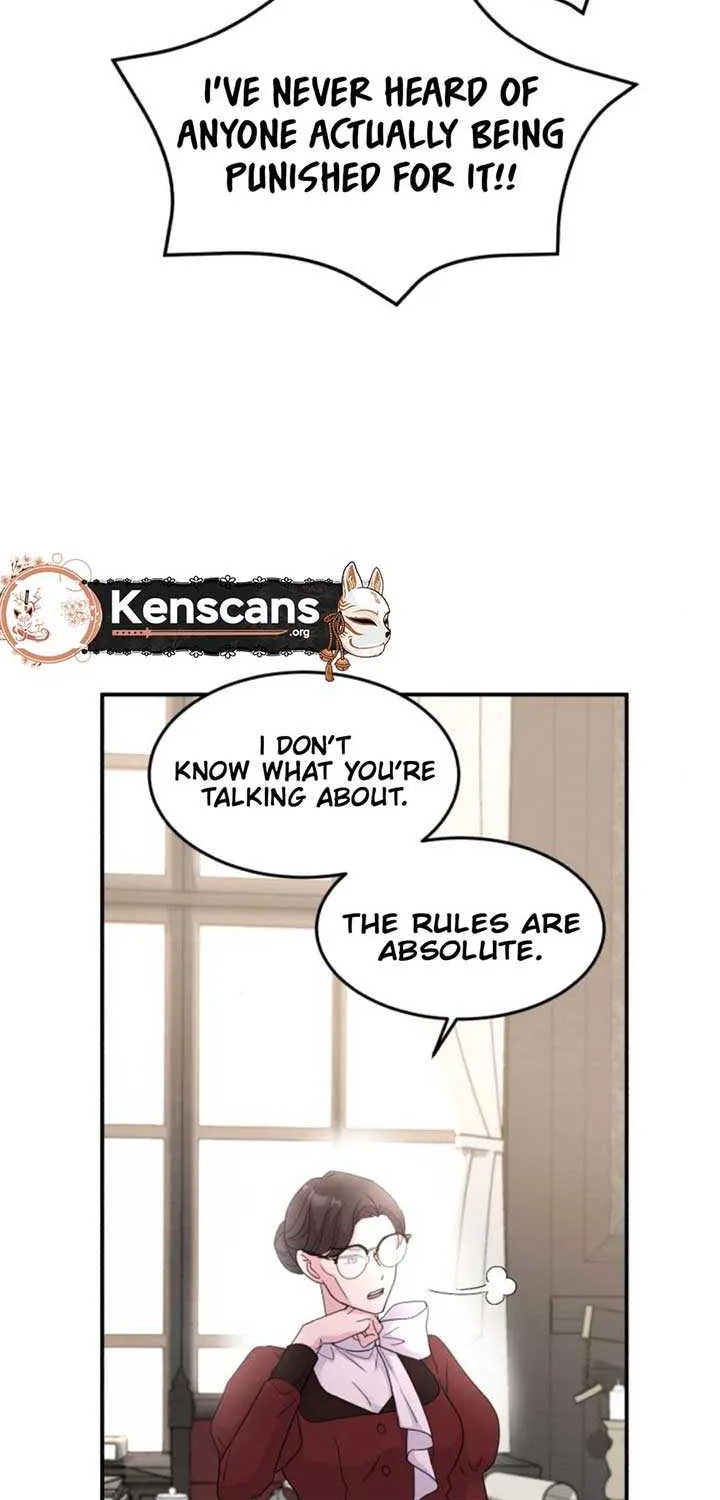 Read Which Wizard Will Kill Me chapter 30 image 8 on Lezhin