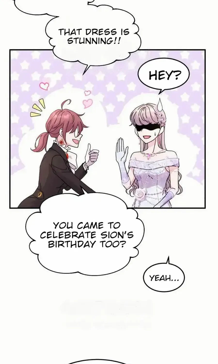 Read Which Wizard Will Kill Me chapter 31 image 17 on Lezhin