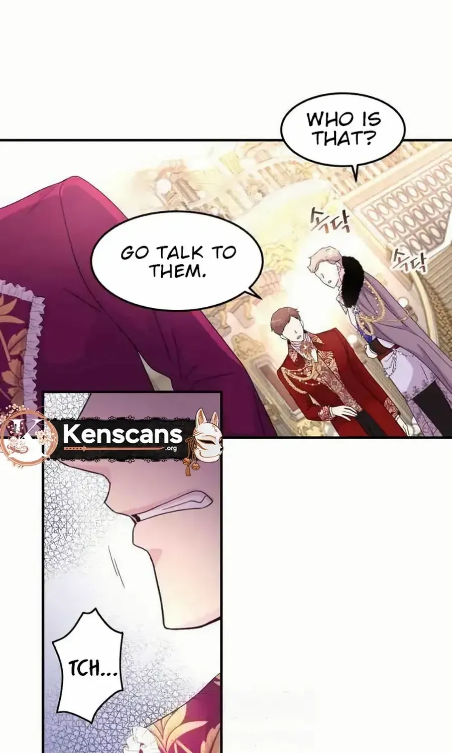 Read Which Wizard Will Kill Me chapter 31 image 24 on Lezhin