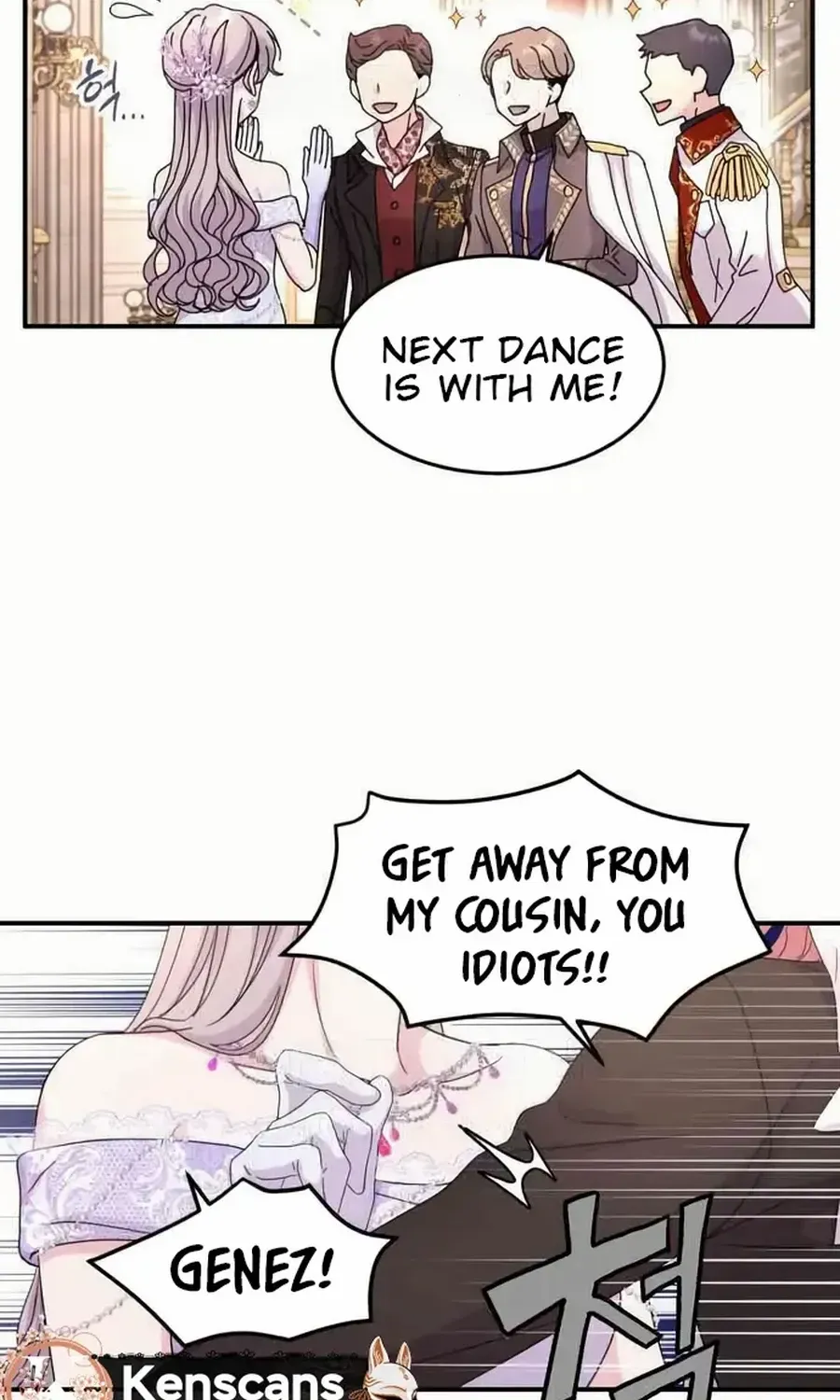 Read Which Wizard Will Kill Me chapter 31 image 38 on Lezhin
