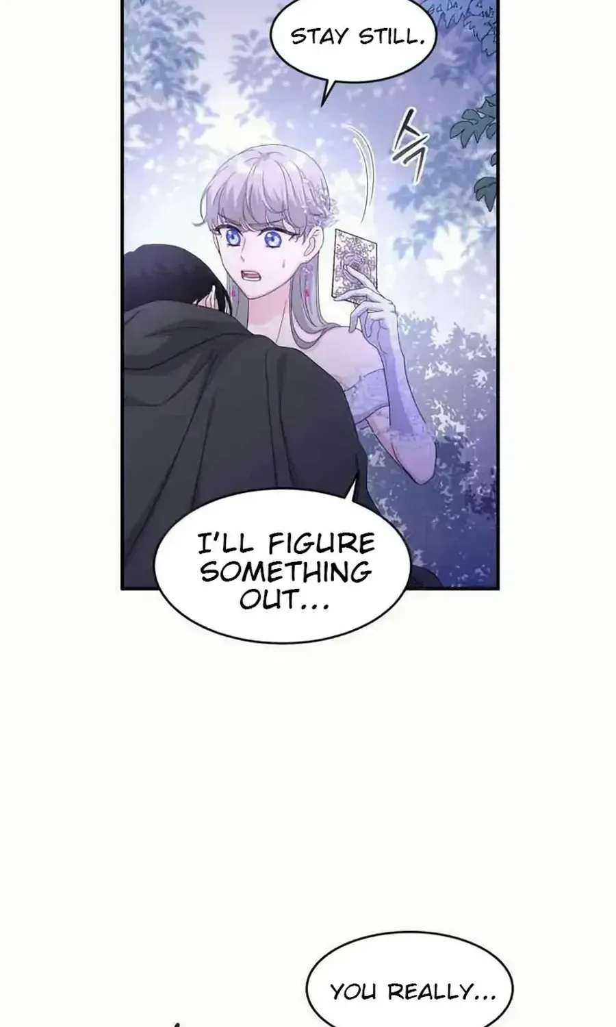 Read Which Wizard Will Kill Me chapter 33 image 10 on Lezhin