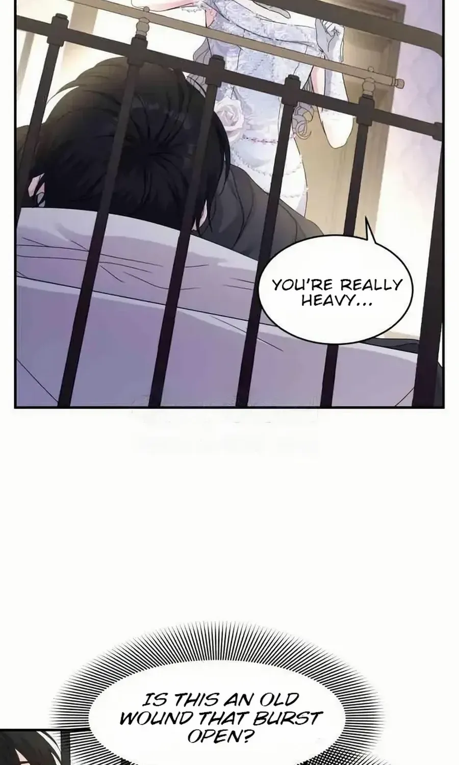 Read Which Wizard Will Kill Me chapter 33 image 17 on Lezhin