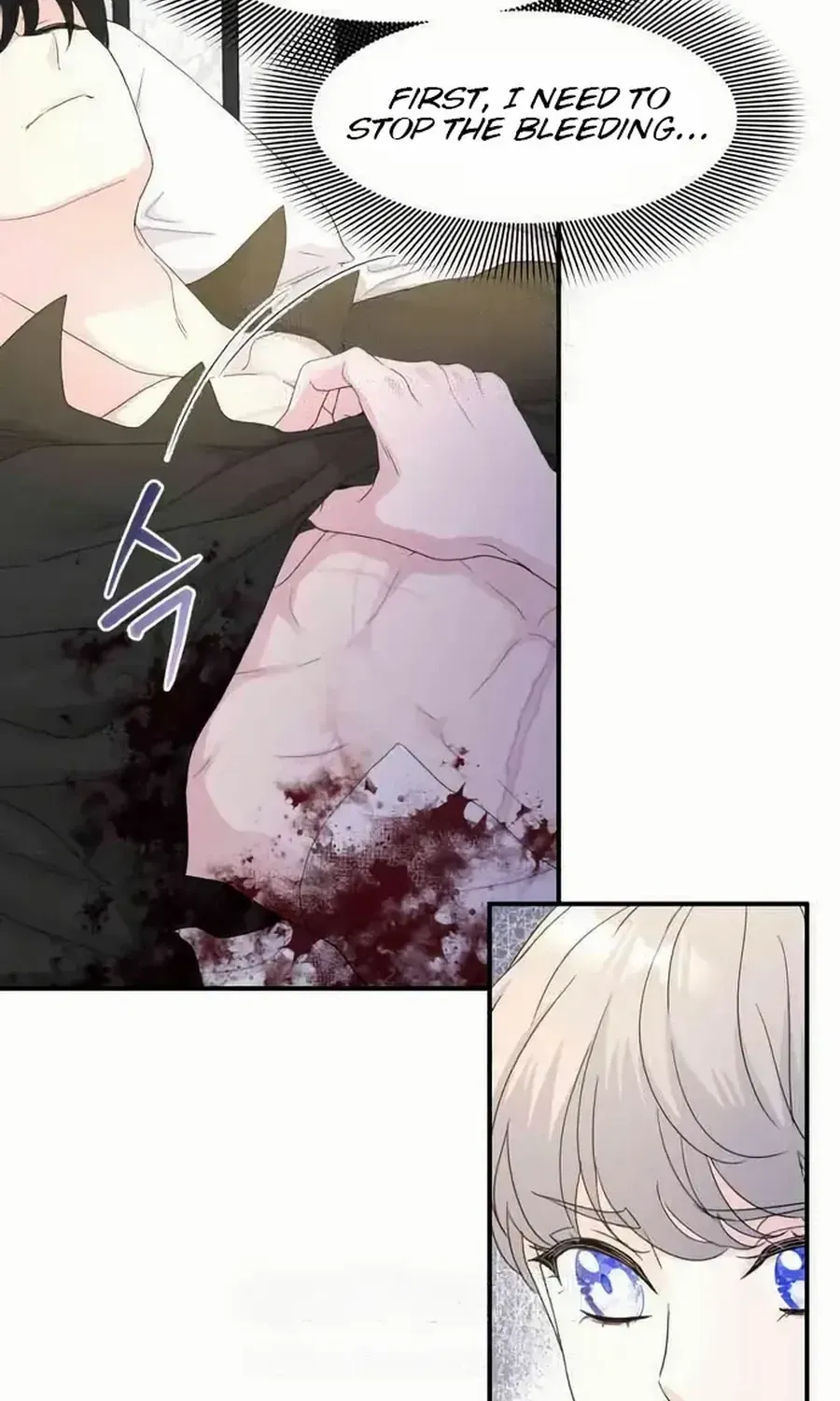 Read Which Wizard Will Kill Me chapter 33 image 18 on Lezhin