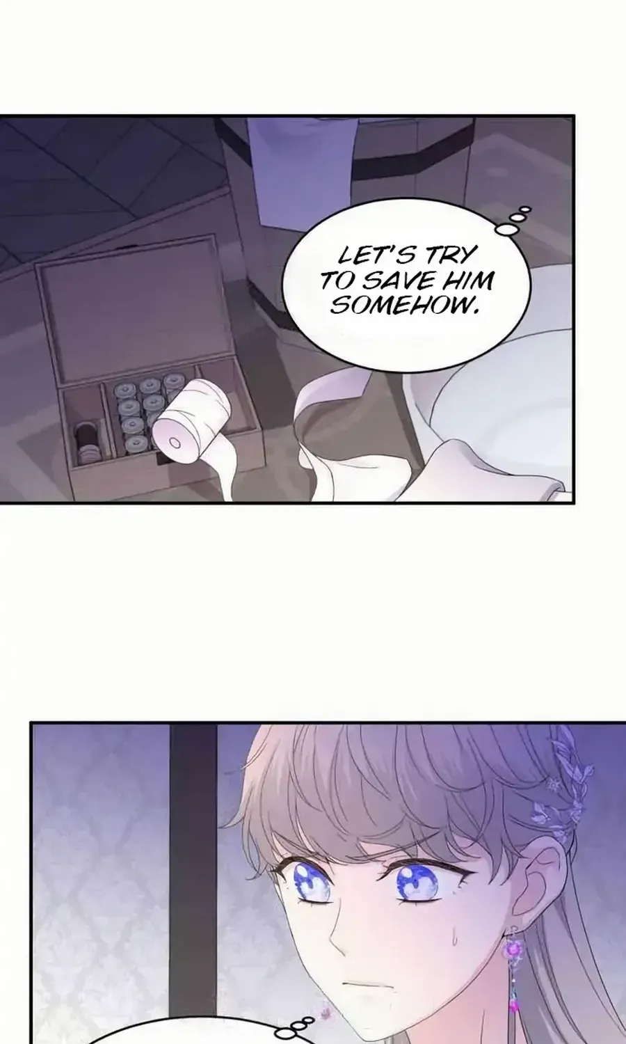 Read Which Wizard Will Kill Me chapter 33 image 24 on Lezhin