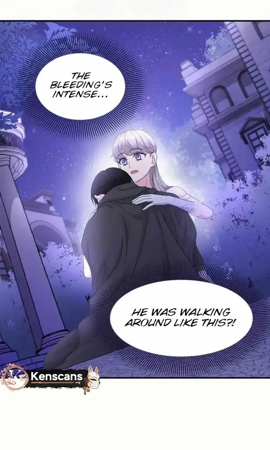Read Which Wizard Will Kill Me chapter 33 image 3 on Lezhin