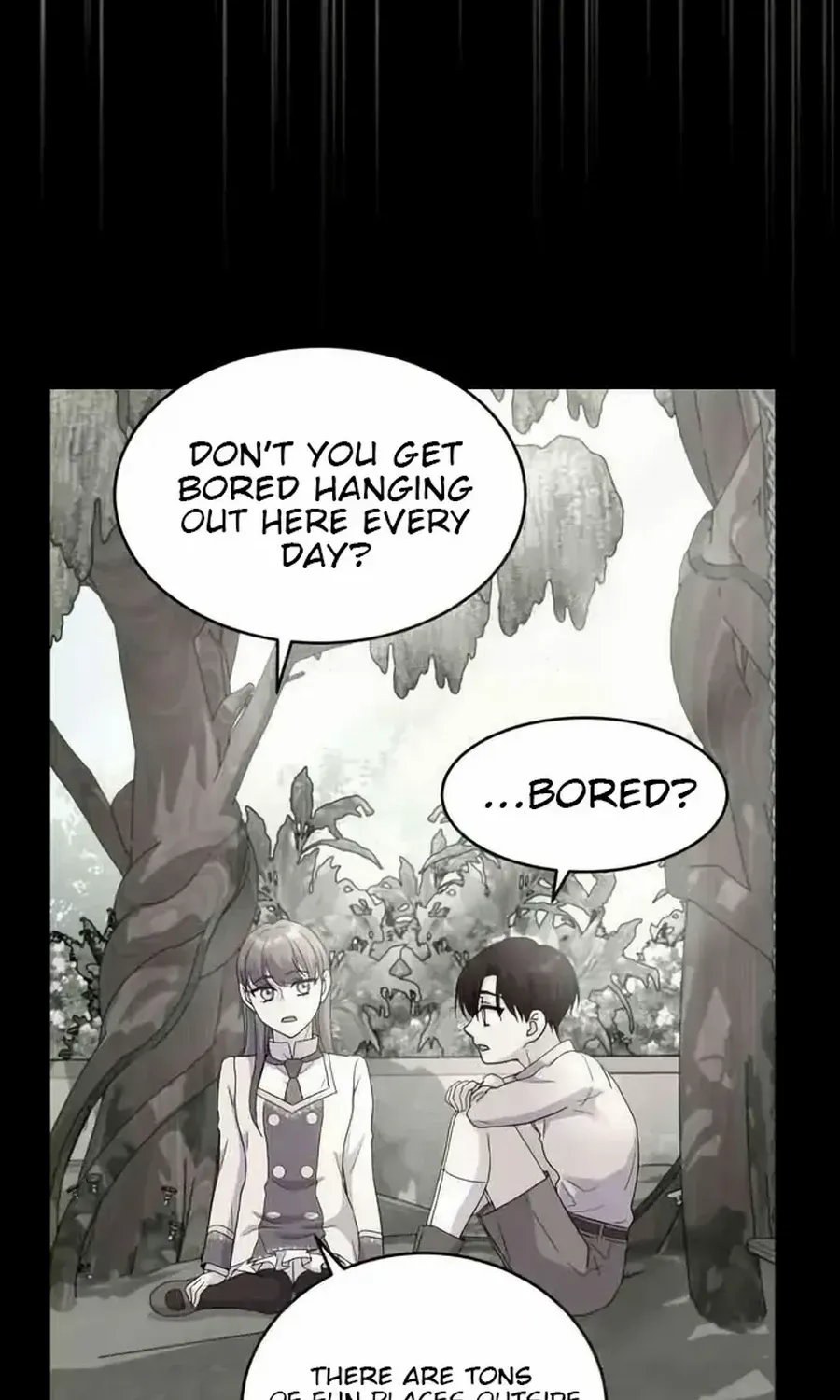 Read Which Wizard Will Kill Me chapter 33 image 31 on Lezhin