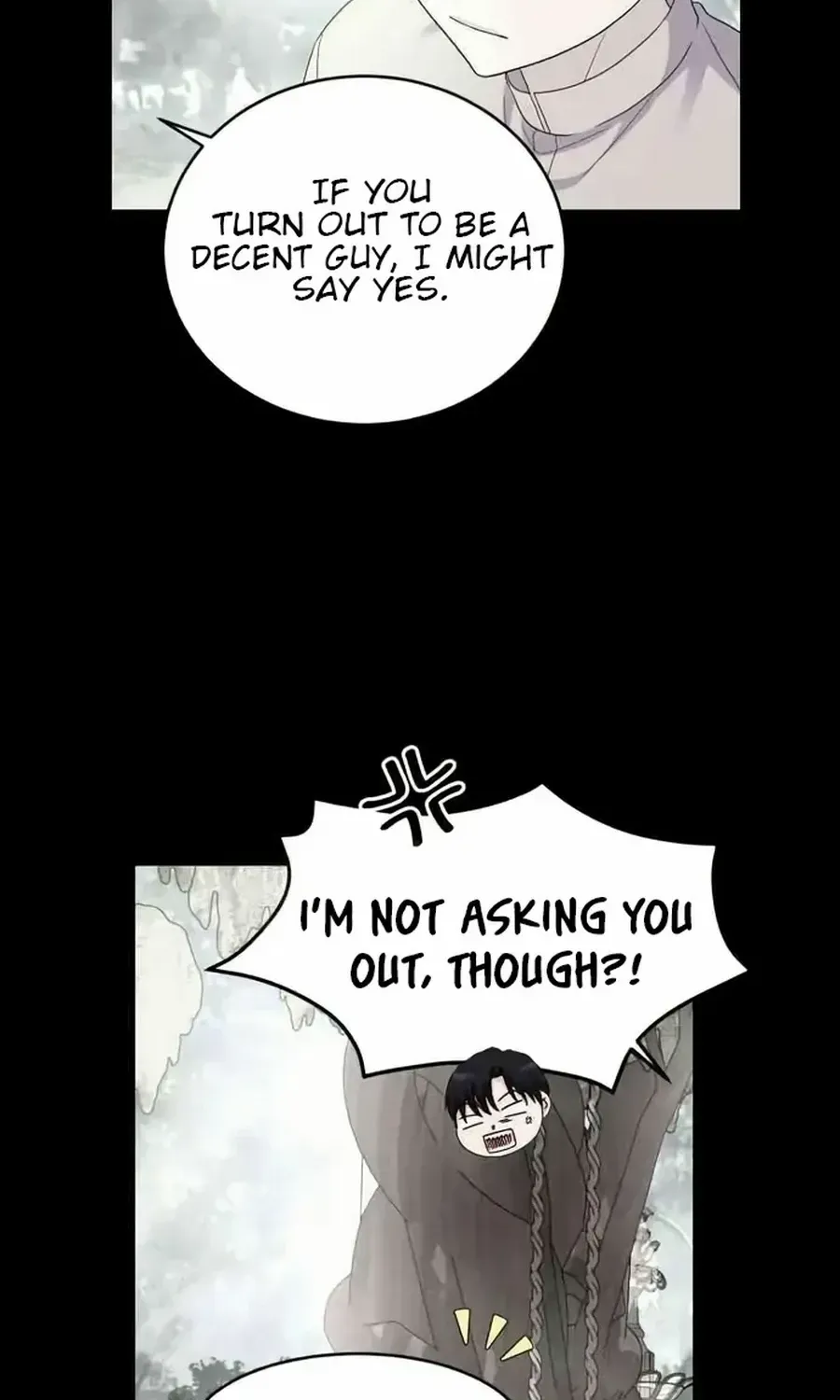 Read Which Wizard Will Kill Me chapter 33 image 45 on Lezhin