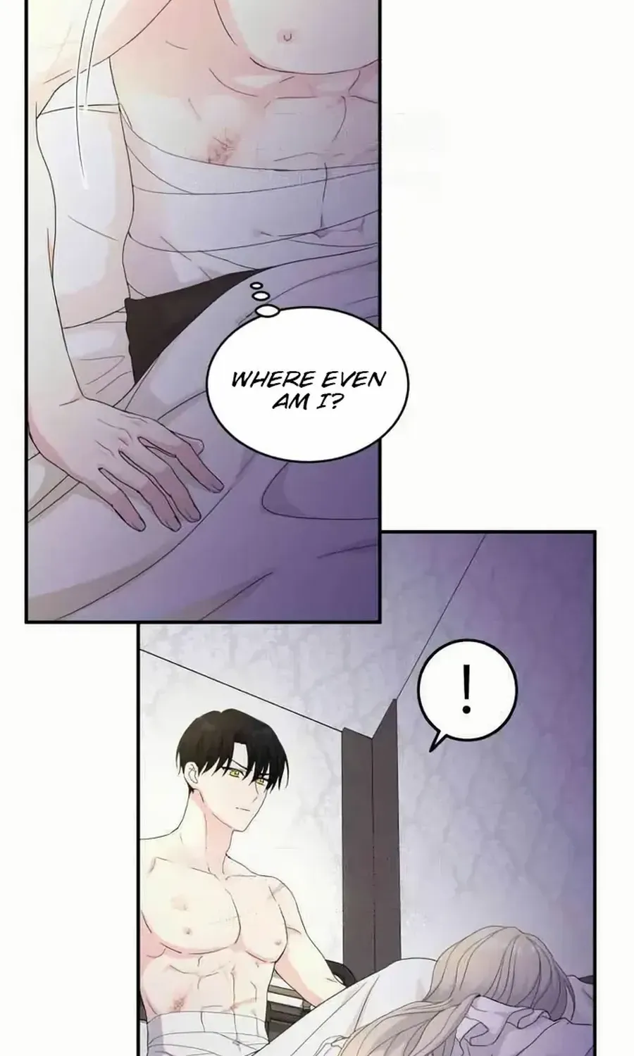 Read Which Wizard Will Kill Me chapter 33 image 51 on Lezhin
