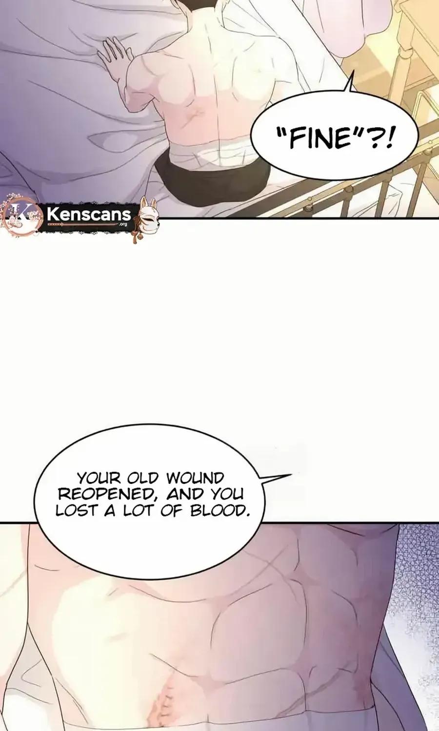 Read Which Wizard Will Kill Me chapter 33 image 66 on Lezhin