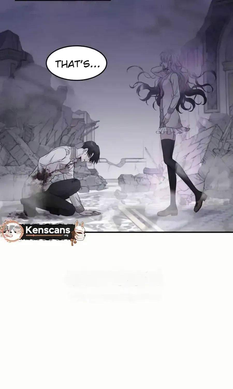 Read Which Wizard Will Kill Me chapter 33 image 68 on Lezhin