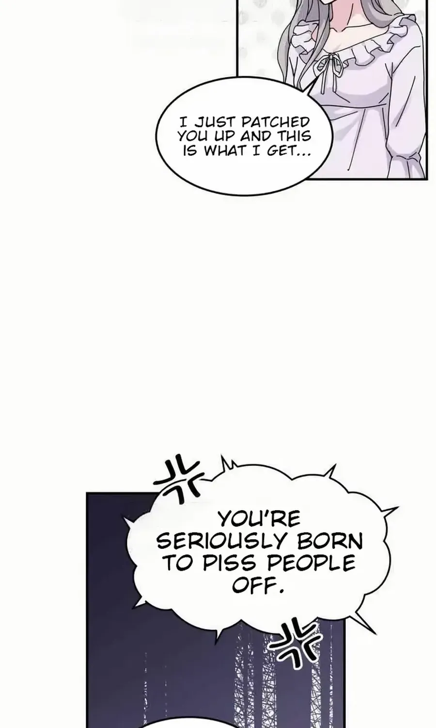 Read Which Wizard Will Kill Me chapter 33 image 71 on Lezhin