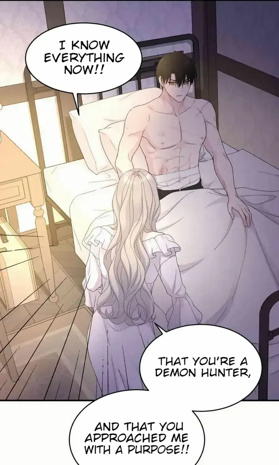 Read Which Wizard Will Kill Me chapter 33 image 77 on Lezhin