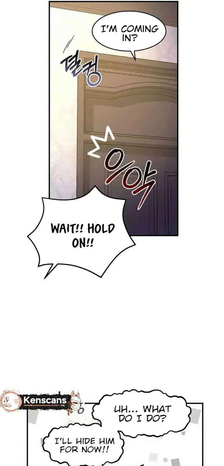 Read Which Wizard Will Kill Me chapter 34 image 24 on Lezhin