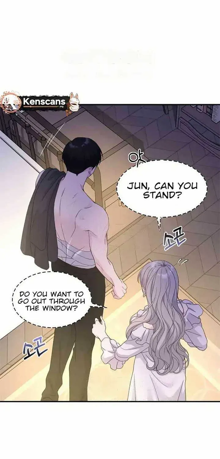 Read Which Wizard Will Kill Me chapter 34 image 27 on Lezhin