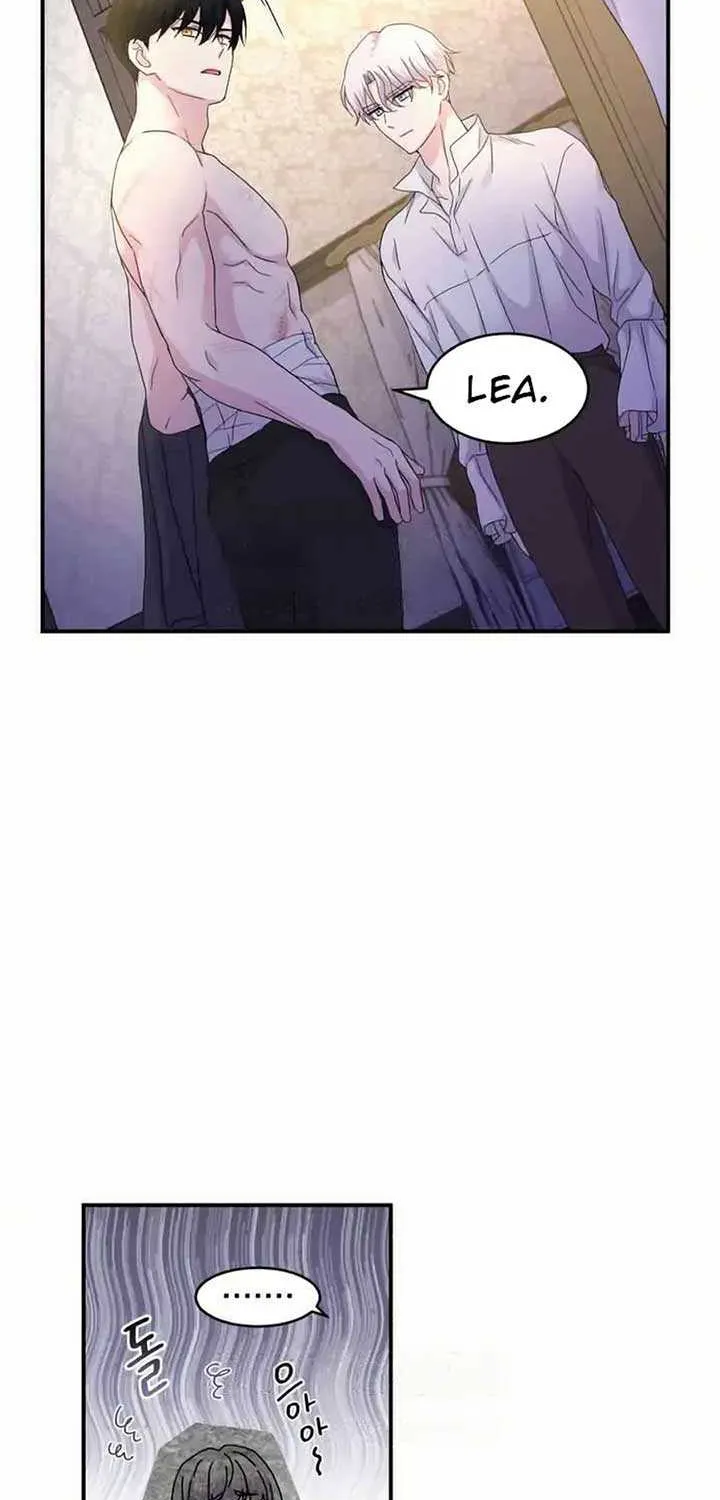 Read Which Wizard Will Kill Me chapter 34 image 36 on Lezhin