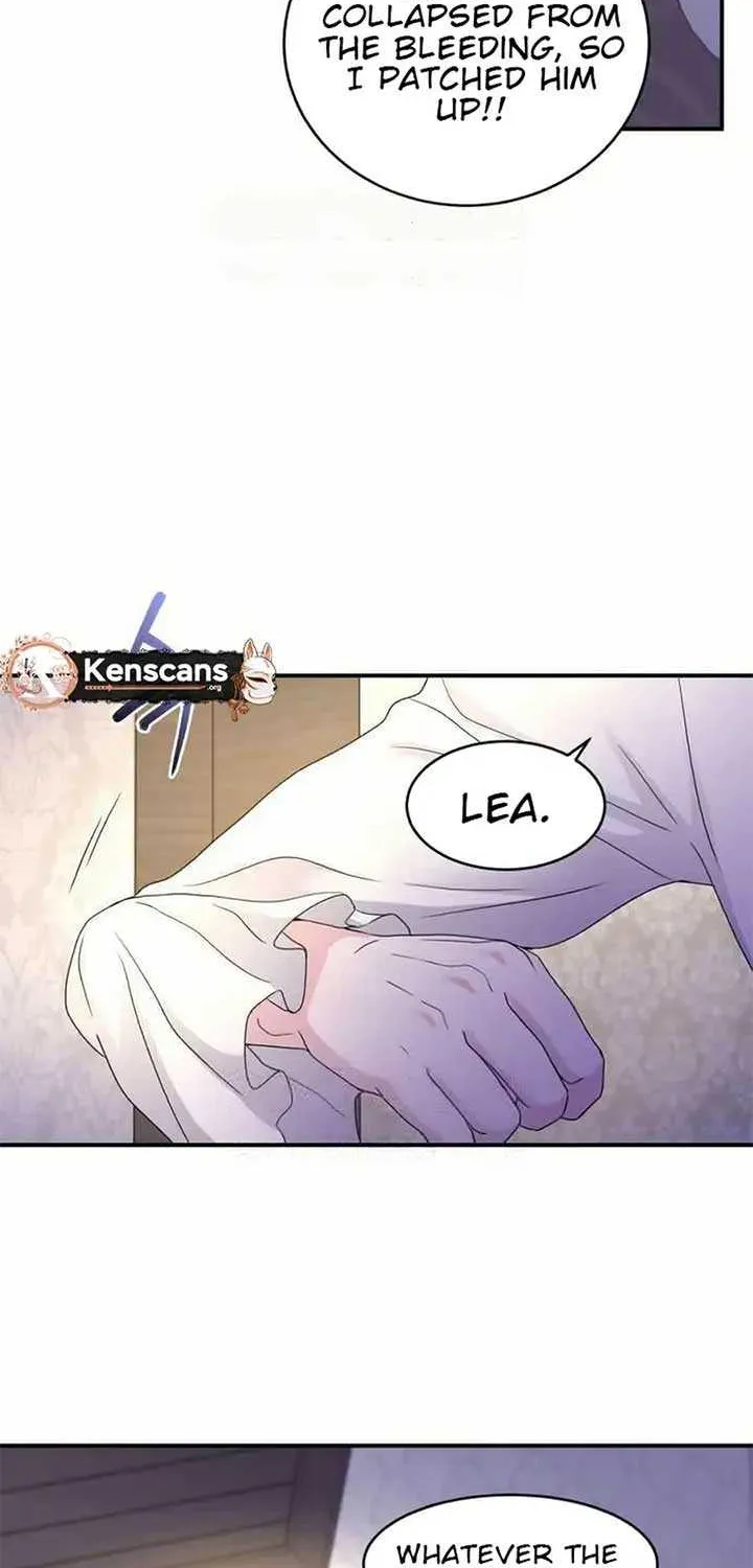 Read Which Wizard Will Kill Me chapter 34 image 46 on Lezhin