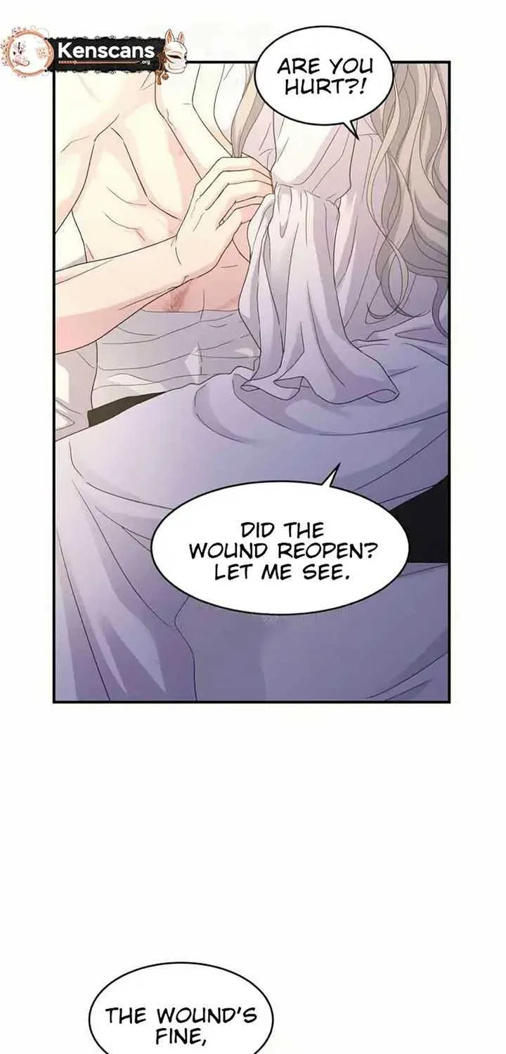 Read Which Wizard Will Kill Me chapter 34 image 8 on Lezhin
