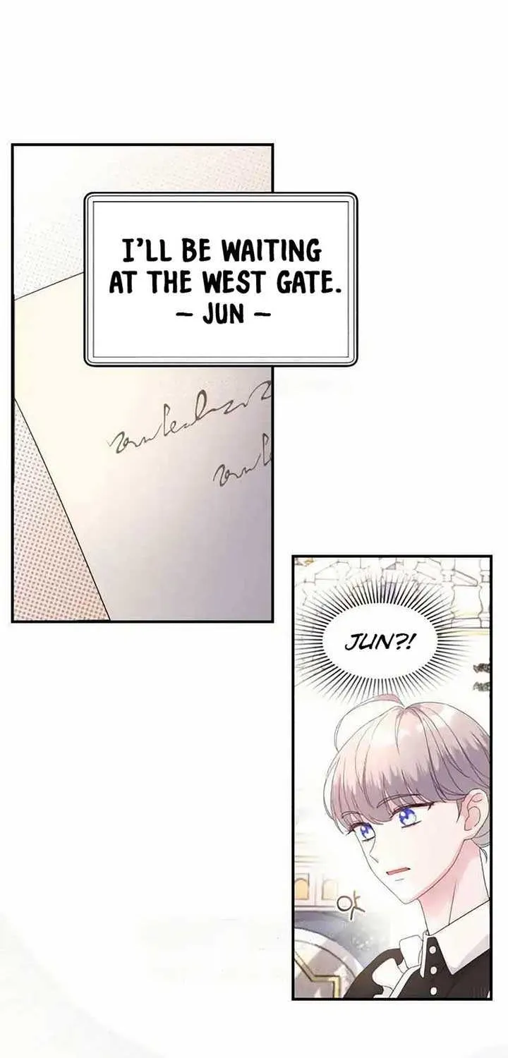 Read Which Wizard Will Kill Me chapter 35 image 36 on Lezhin