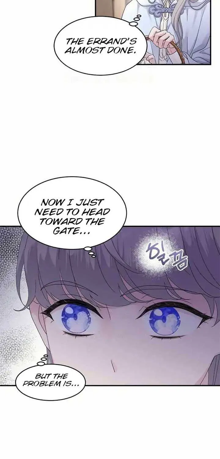Read Which Wizard Will Kill Me chapter 35 image 50 on Lezhin