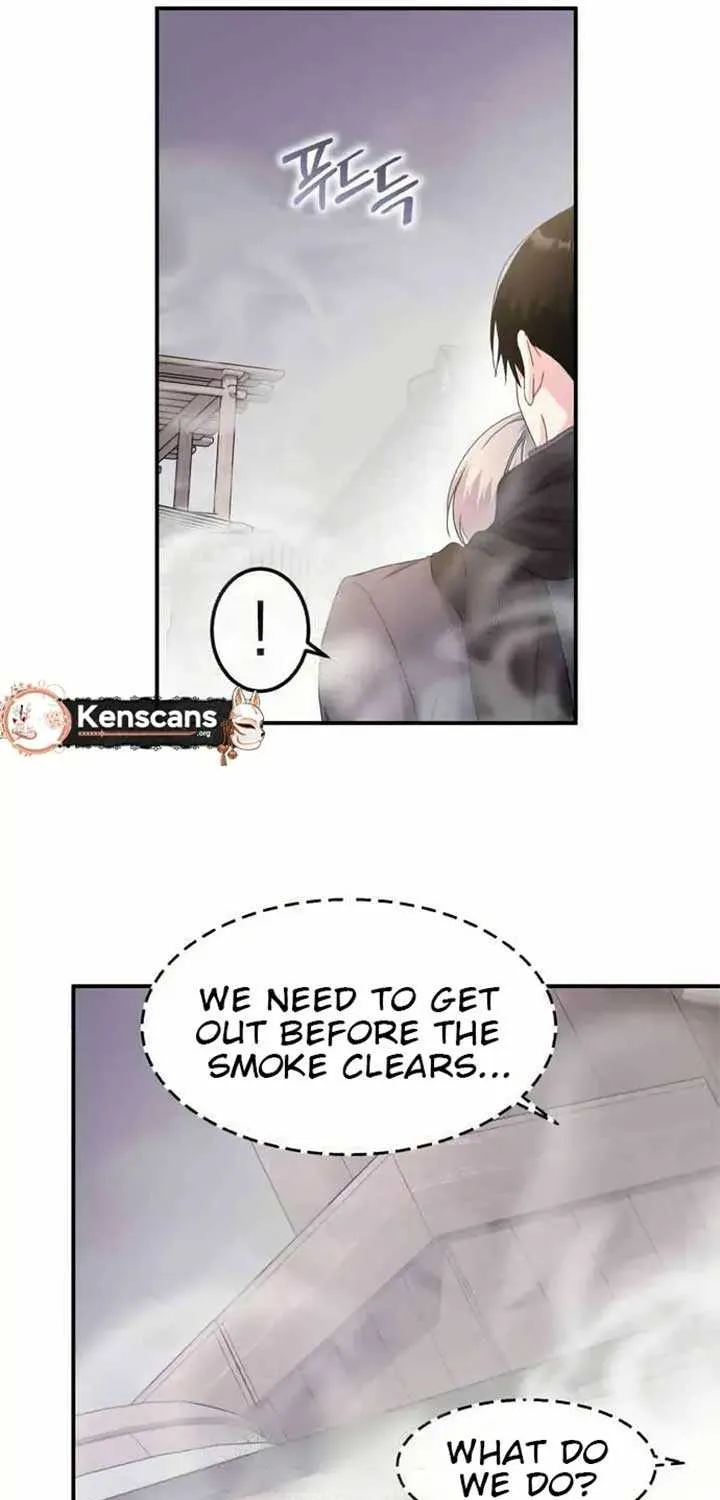 Read Which Wizard Will Kill Me chapter 36 image 33 on Lezhin