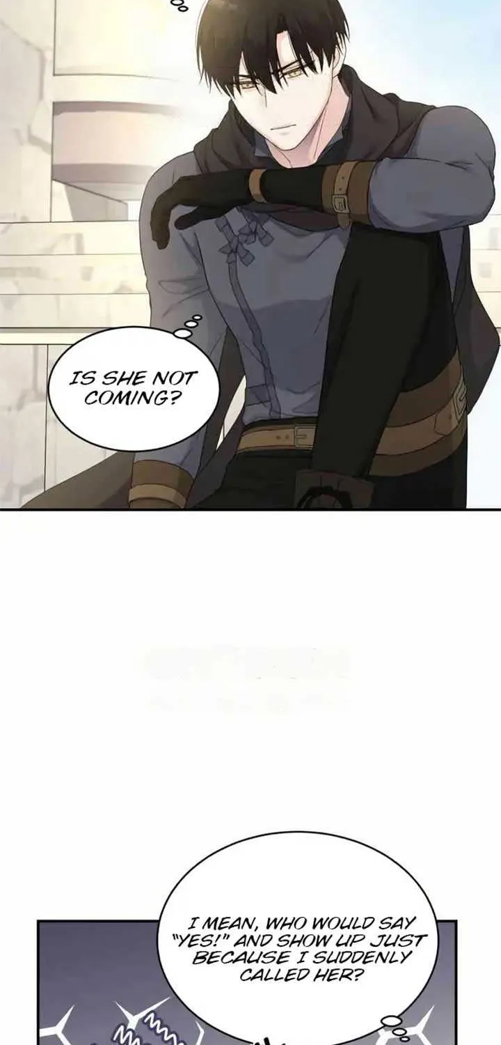 Read Which Wizard Will Kill Me chapter 36 image 4 on Lezhin
