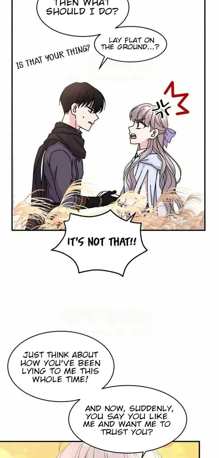 Read Which Wizard Will Kill Me chapter 37 image 14 on Lezhin