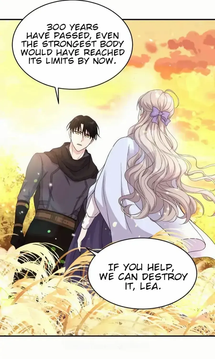 Read Which Wizard Will Kill Me chapter 38 image 33 on Lezhin