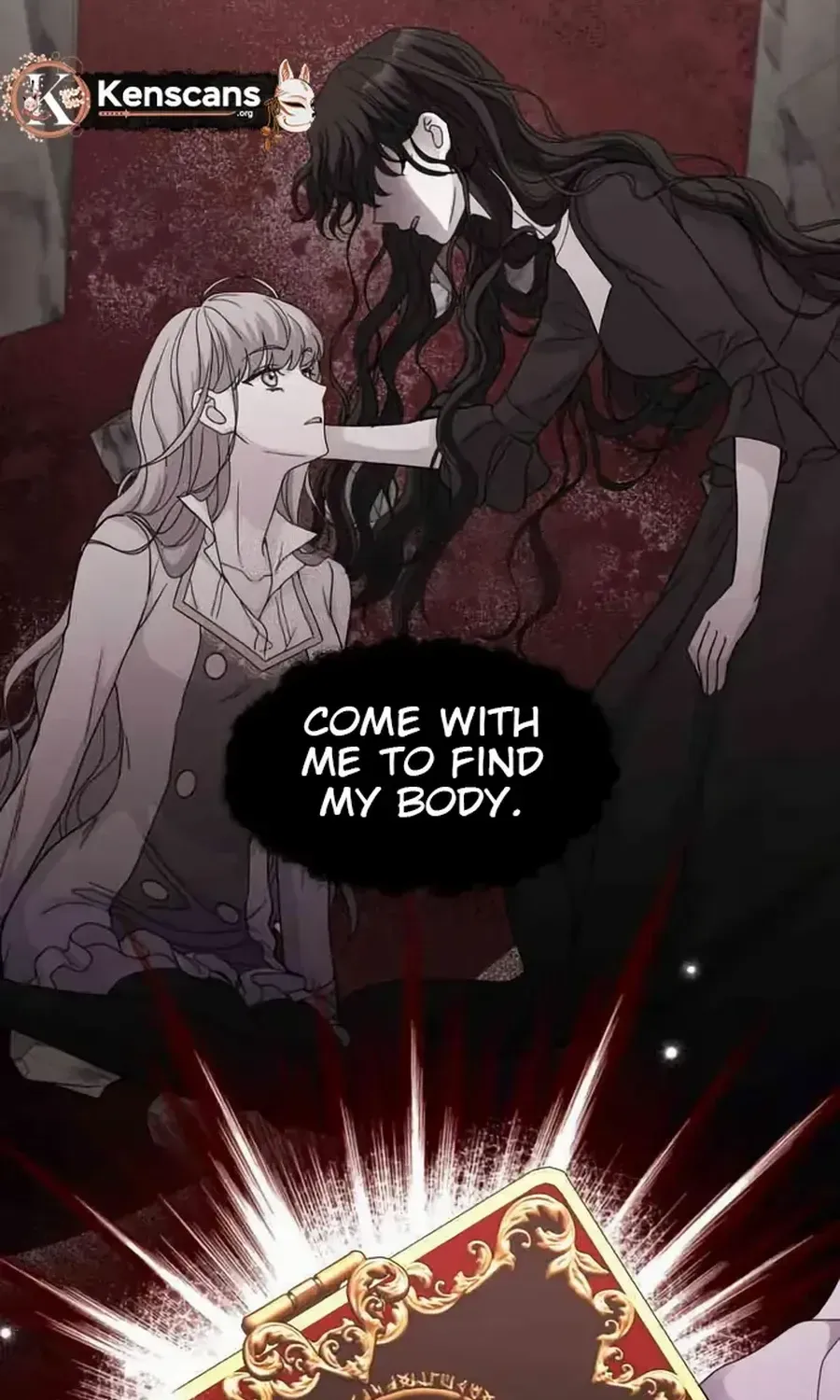 Read Which Wizard Will Kill Me chapter 38 image 37 on Lezhin