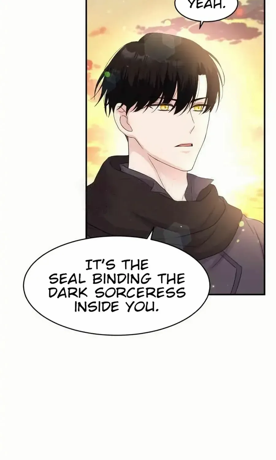 Read Which Wizard Will Kill Me chapter 38 image 4 on Lezhin