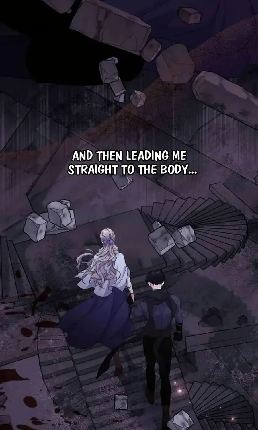 Read Which Wizard Will Kill Me chapter 38 image 45 on Lezhin