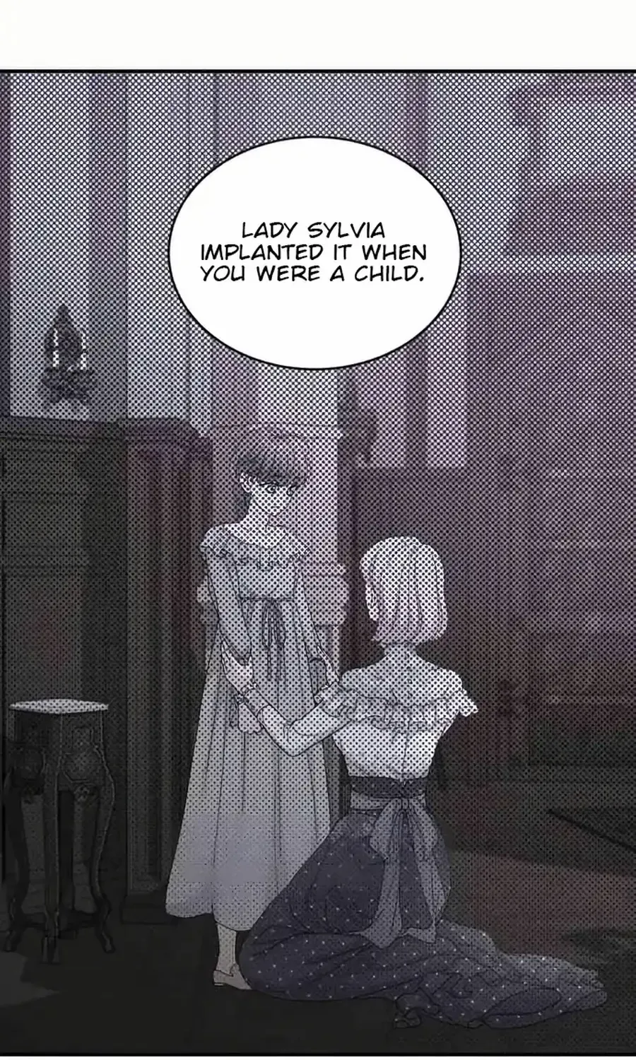 Read Which Wizard Will Kill Me chapter 38 image 5 on Lezhin