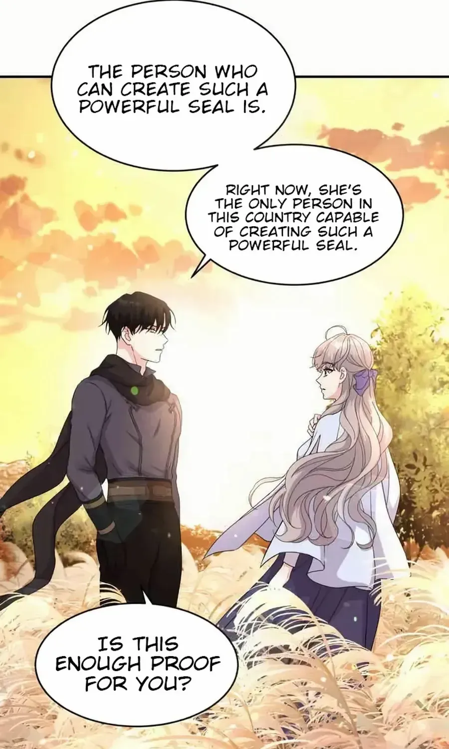 Read Which Wizard Will Kill Me chapter 38 image 7 on Lezhin