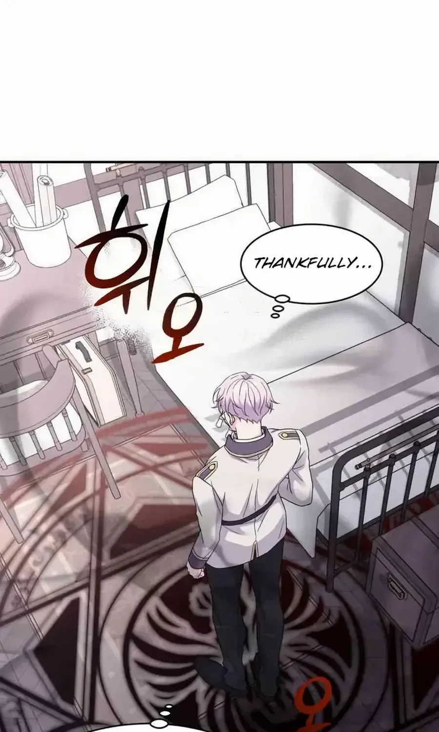 Read Which Wizard Will Kill Me chapter 38 image 90 on Lezhin