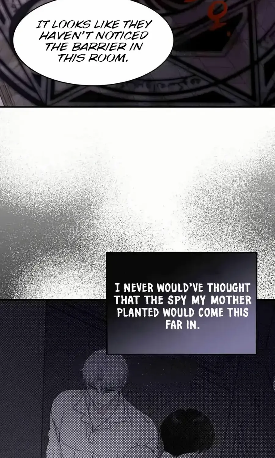 Read Which Wizard Will Kill Me chapter 38 image 91 on Lezhin