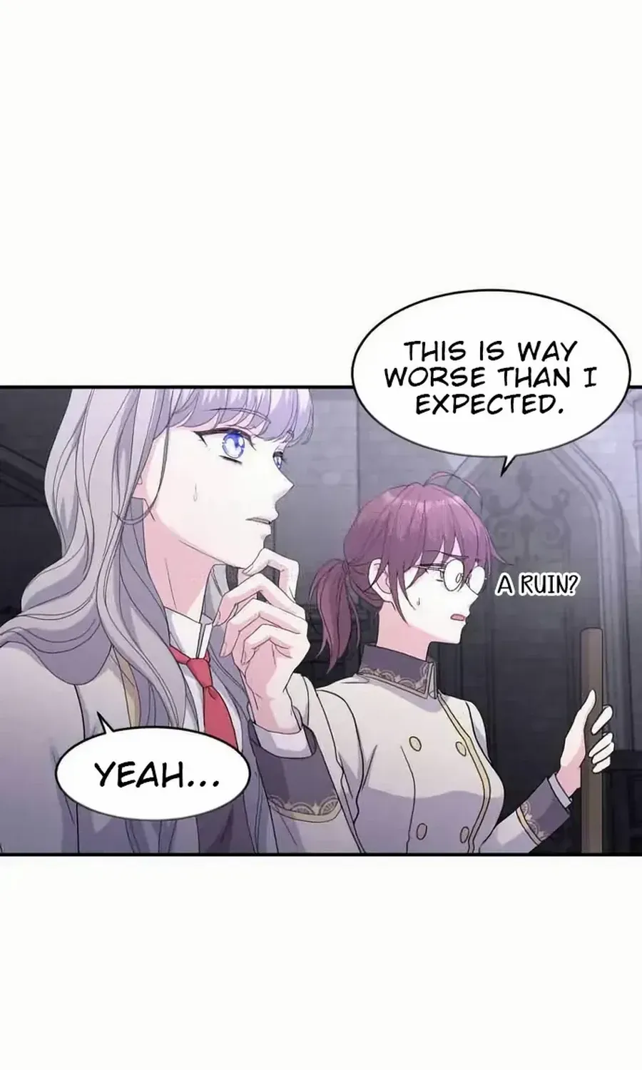 Read Which Wizard Will Kill Me chapter 39 image 16 on Lezhin