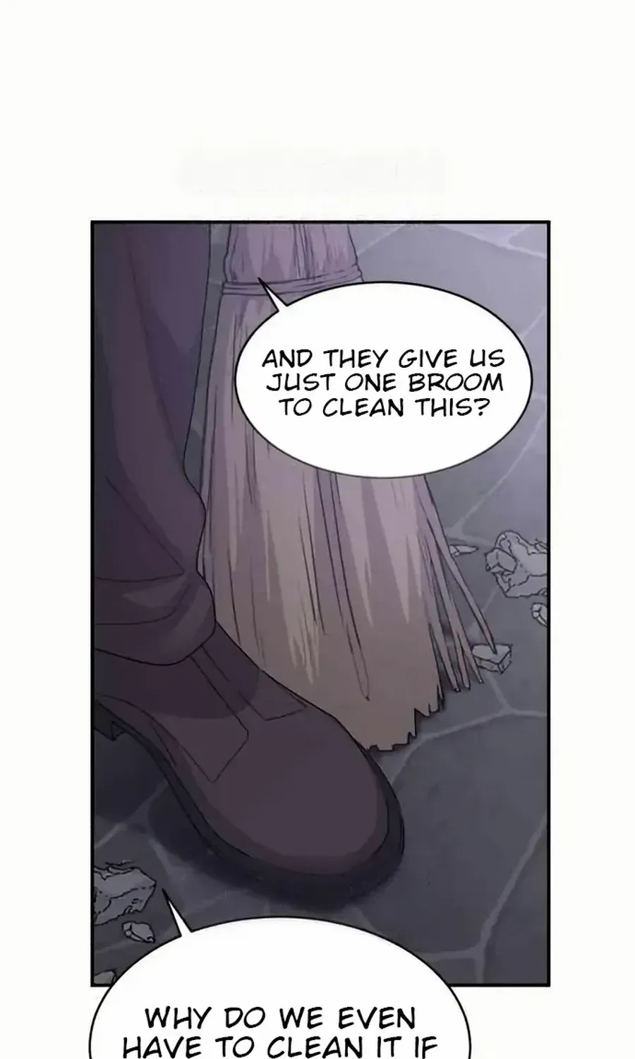 Read Which Wizard Will Kill Me chapter 39 image 17 on Lezhin