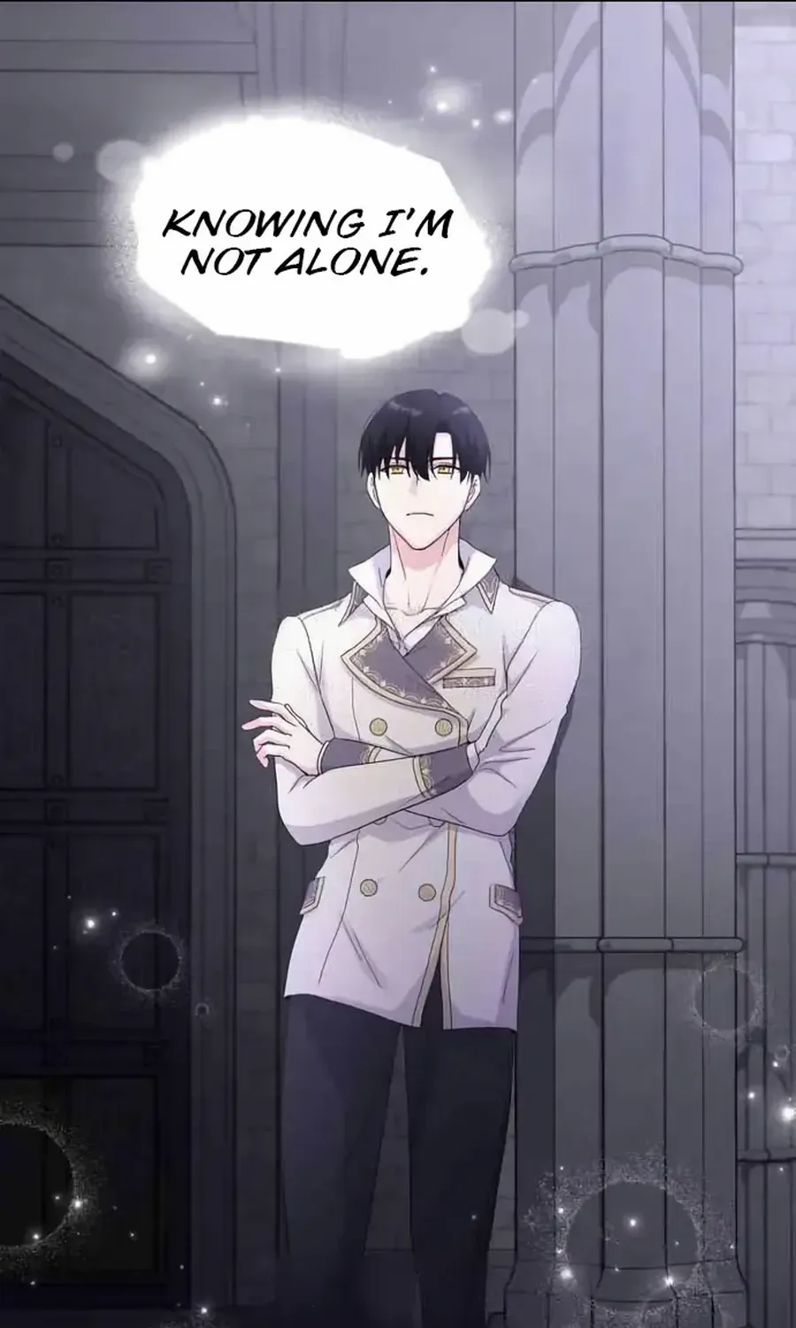 Read Which Wizard Will Kill Me chapter 39 image 25 on Lezhin