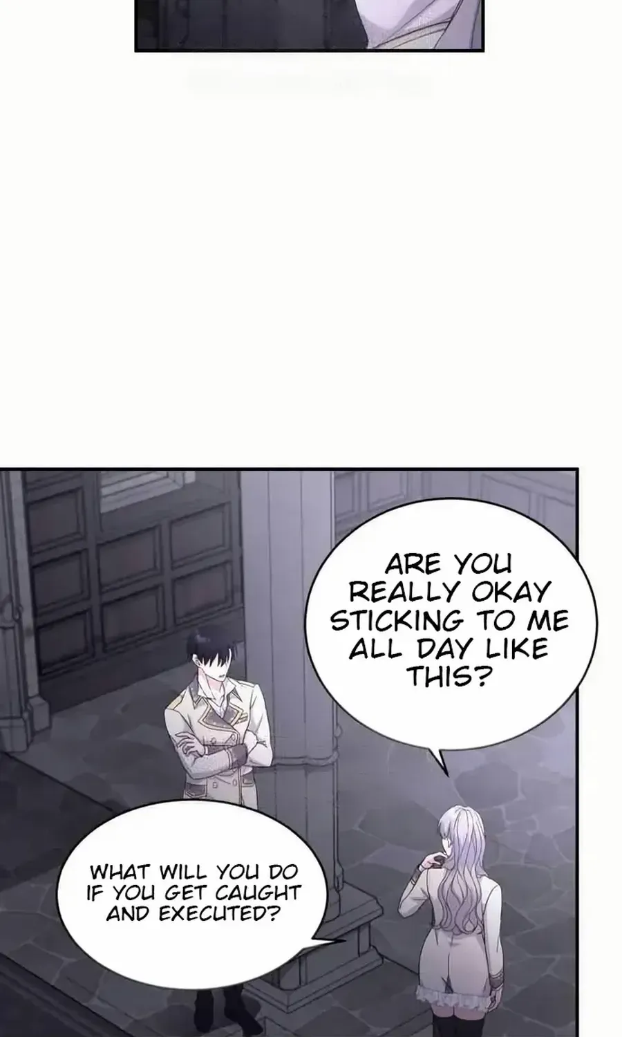 Read Which Wizard Will Kill Me chapter 39 image 28 on Lezhin