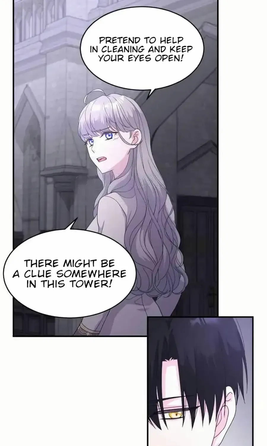 Read Which Wizard Will Kill Me chapter 39 image 36 on Lezhin